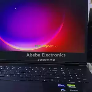 New arrival  2024productHp Omen 0168 GB Dedicated  Graphics 4060 RTX ⬆️️ 16GB Ram DDR5 ️  in Ethiopia